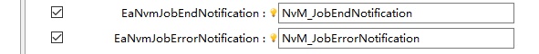 NvM_EaNotificationCfg配置图 (NvM_EaNotificationCfg Configuration Diagram)