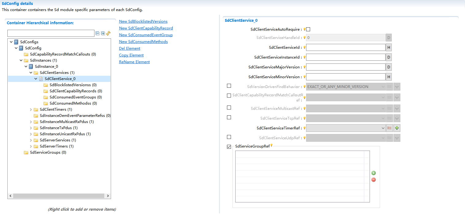 SdClientService