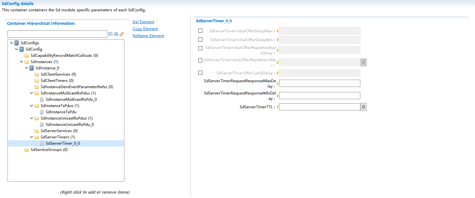 SdInstance