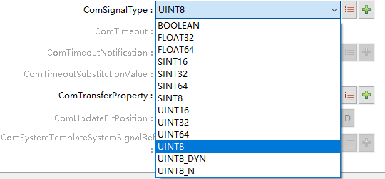 SignalType