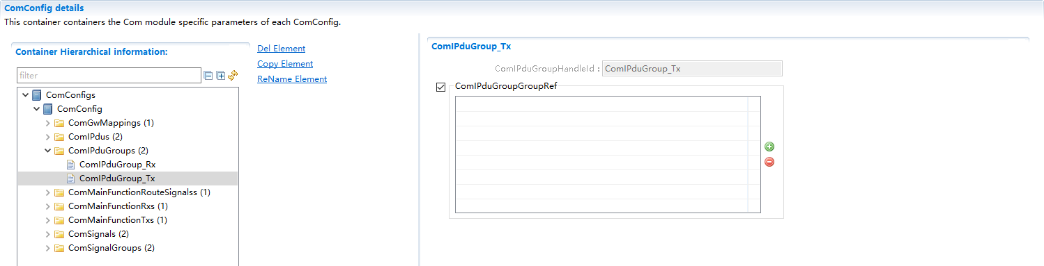 TxIpduGroup
