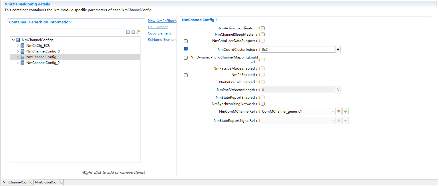 通道配置2(Channel configuration 2)