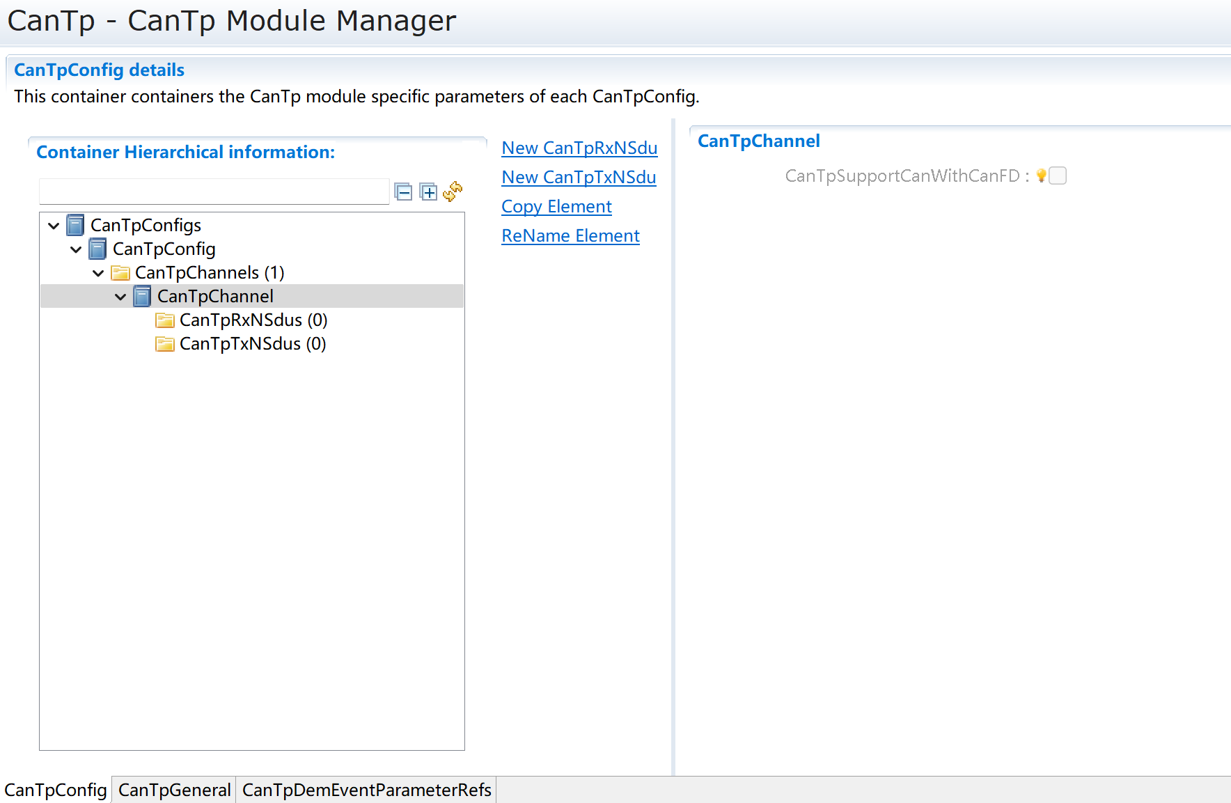 CanTpSupportCanWithCanFD