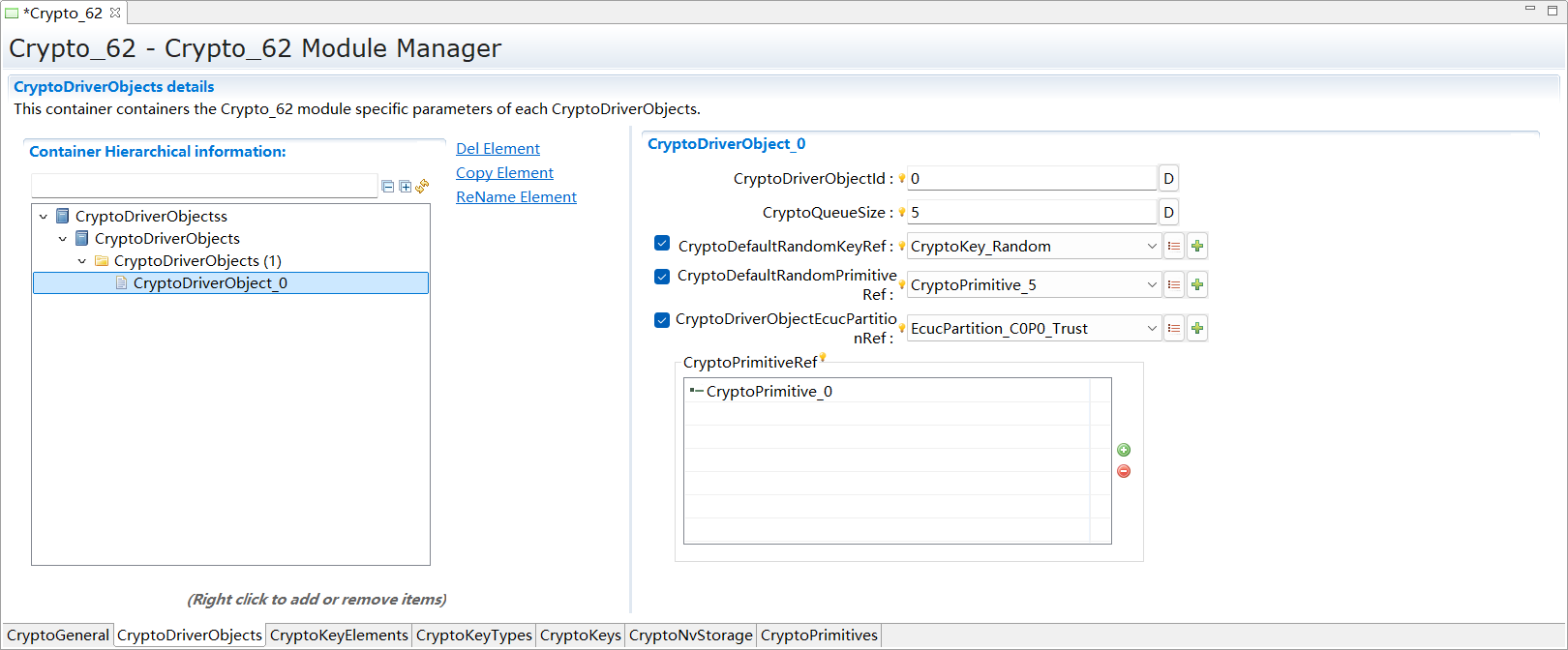CryptoDriverObject配置图 (CryptoDriverObject Configuration Diagram)