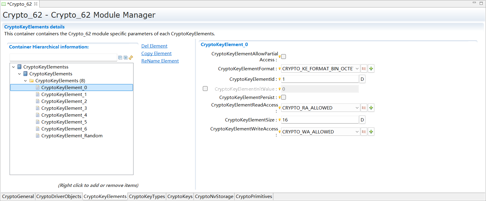 CryptoKeyElements配置图 (CryptoKeyElements Configuration Diagram)