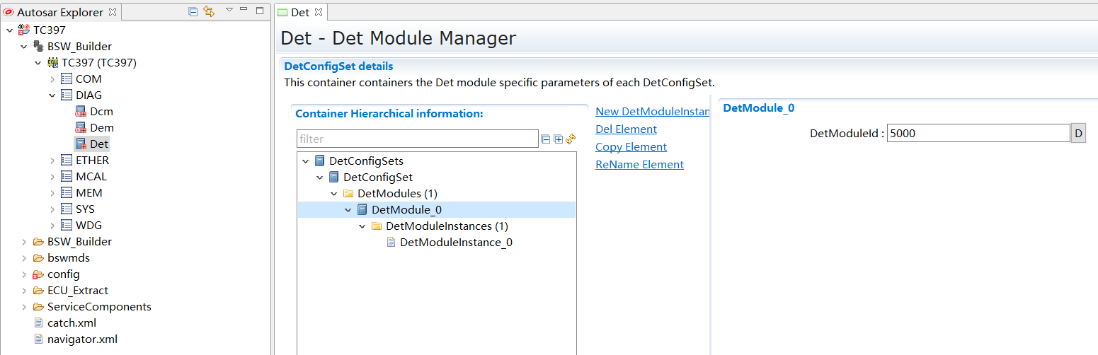 Fee模块Bank配置图(Fee Module Bank Configuration Diagram)