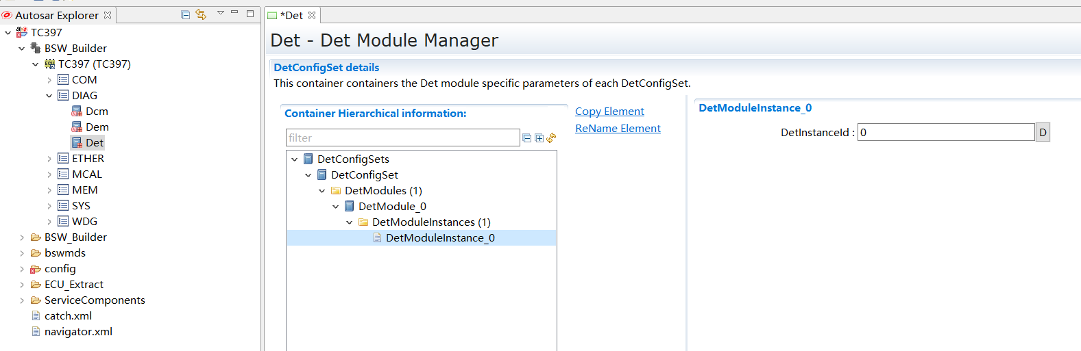 Fee模块Bank配置图(Fee Module Bank Configuration Diagram)