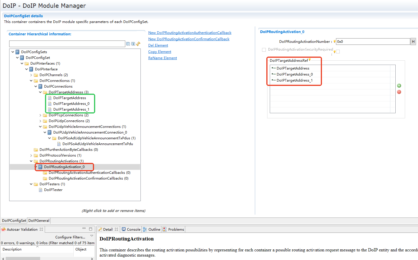 DoIP架构层次图 (DoIP Architecture Hierarchy Diagram)