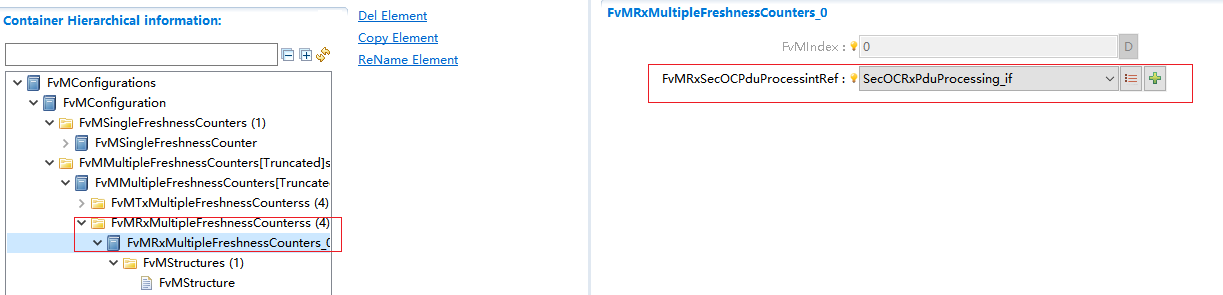 接收复合新鲜度值配置(Configuration of Received Composite Freshness Value)