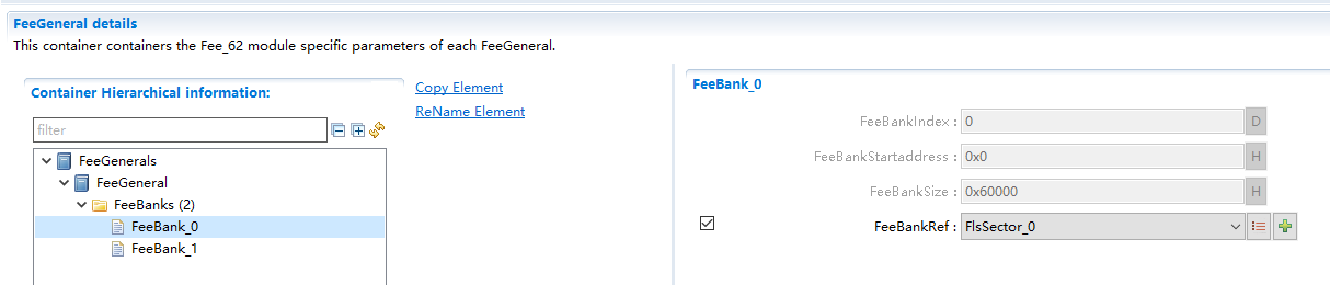 Fee模块Bank配置图(Fee Module Bank Configuration Diagram)