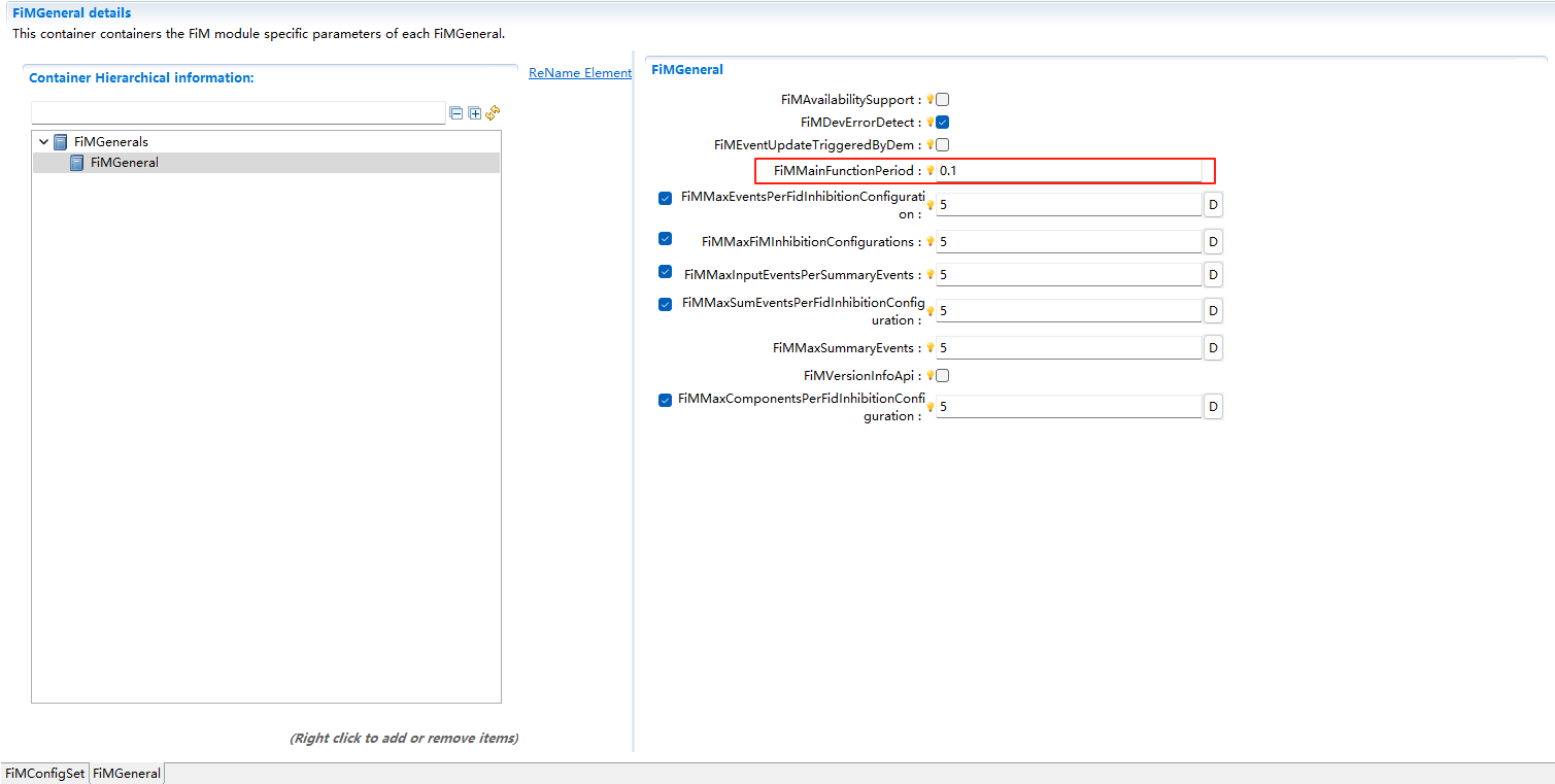 FiMMainFunctionPeriod配置图 (FiMMainFunctionPeriod Configuration Diagram)