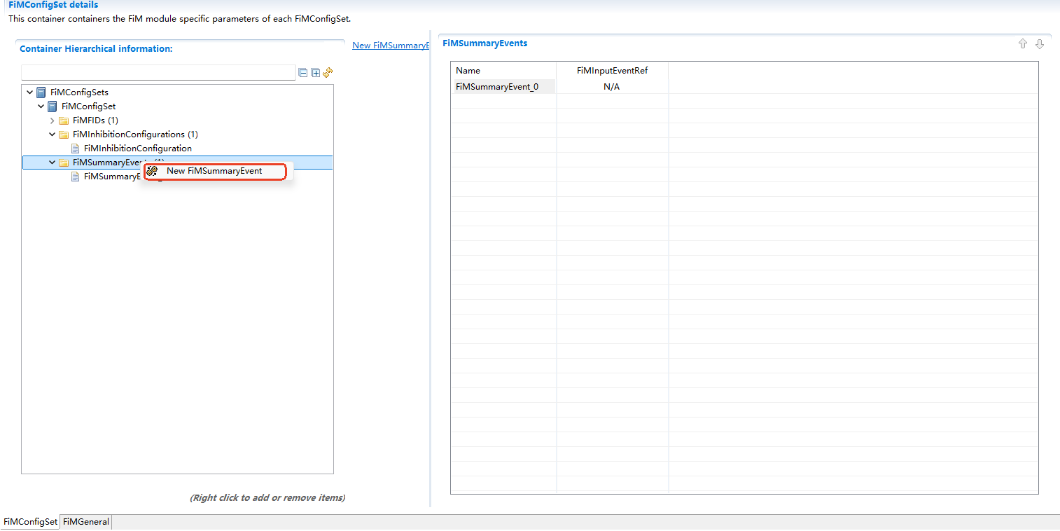 FiMSummaryEvents配置图 (FiMSummaryEvents Configuration Diagram)