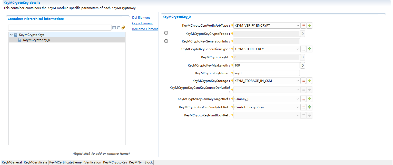 KeyMCryptoKey通用配置图 (KeyMCryptoKey General Configuration Diagram)