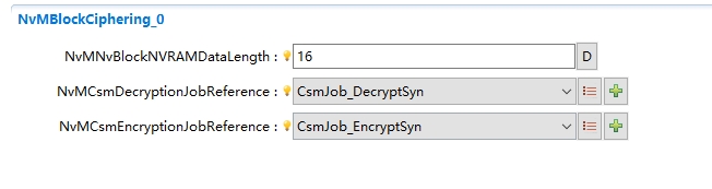 NvMBlockCiphering配置图 (NvMBlockCiphering Configuration Diagram)
