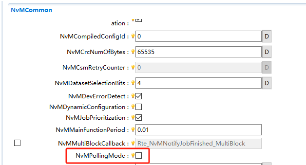 NvM_PollingMode配置图 (NvM_PollingMode Configuration Diagram)