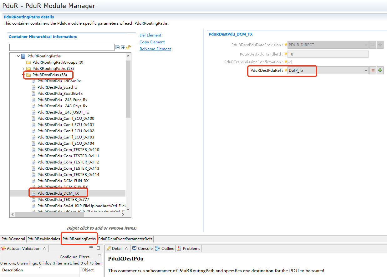 DoIP架构层次图 (DoIP Architecture Hierarchy Diagram)