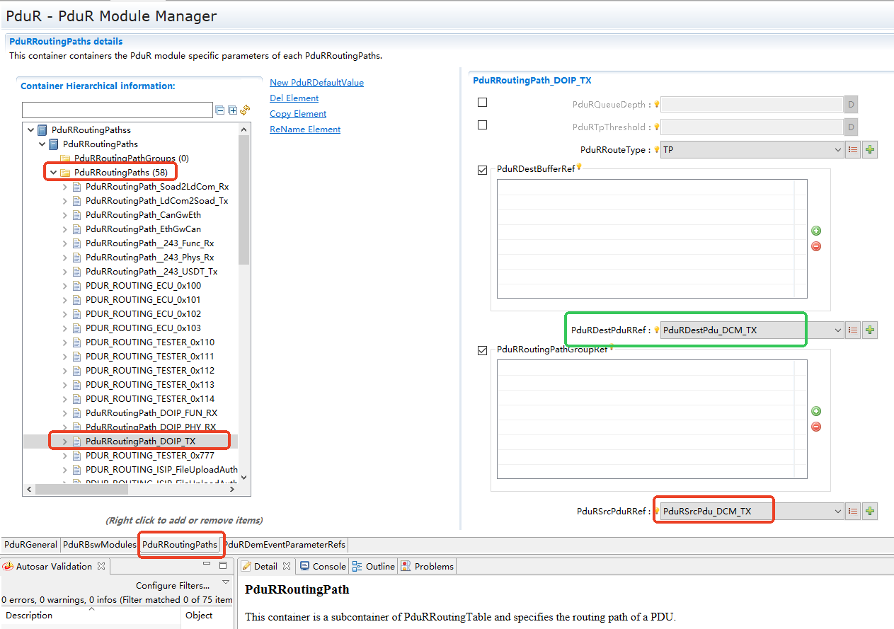 DoIP架构层次图 (DoIP Architecture Hierarchy Diagram)