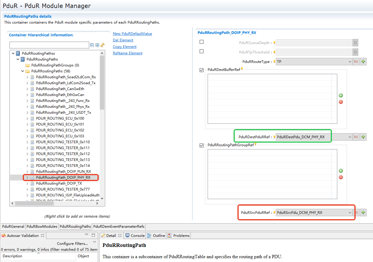 DoIP架构层次图 (DoIP Architecture Hierarchy Diagram)