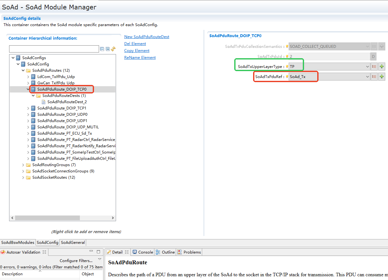 DoIP架构层次图 (DoIP Architecture Hierarchy Diagram)