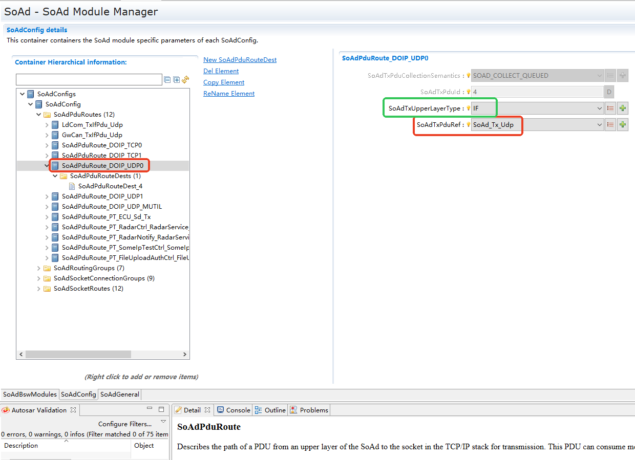 DoIP架构层次图 (DoIP Architecture Hierarchy Diagram)