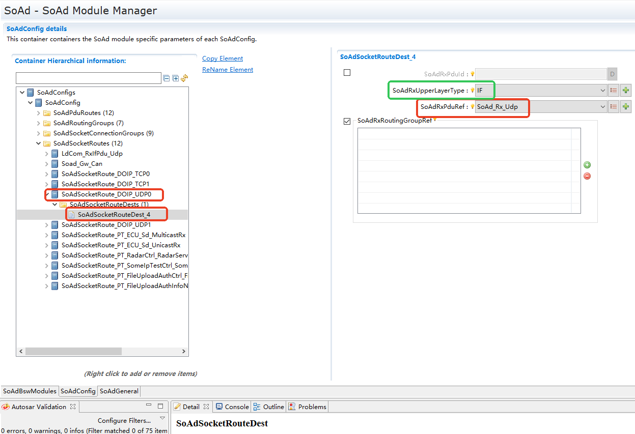 DoIP架构层次图 (DoIP Architecture Hierarchy Diagram)