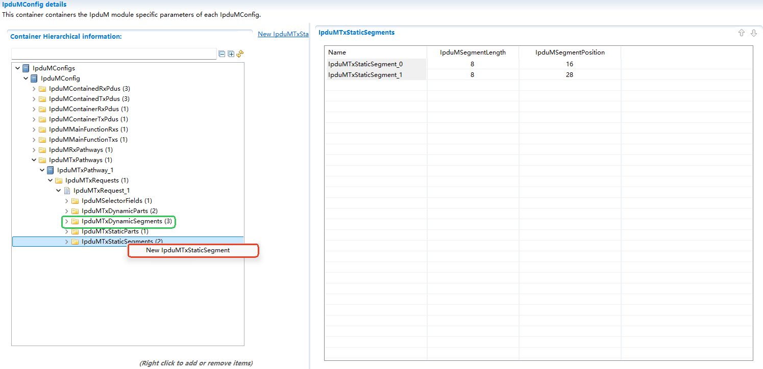 IpduM模块层次图 (IpduM Module Hierarchy Diagram)