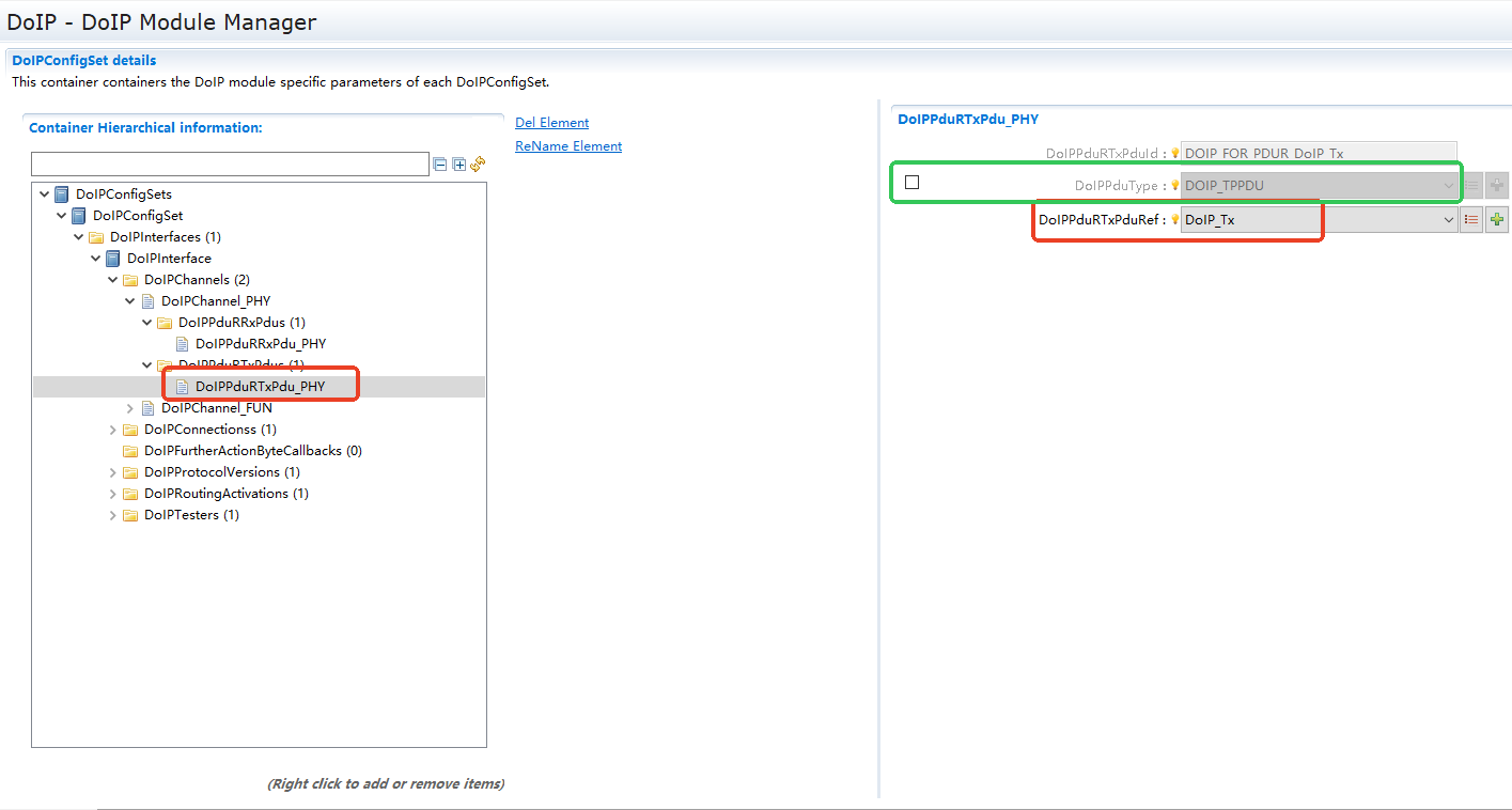 DoIP架构层次图 (DoIP Architecture Hierarchy Diagram)