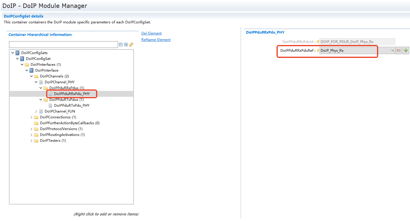 DoIP架构层次图 (DoIP Architecture Hierarchy Diagram)