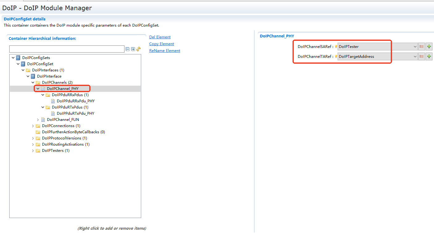 DoIP架构层次图 (DoIP Architecture Hierarchy Diagram)