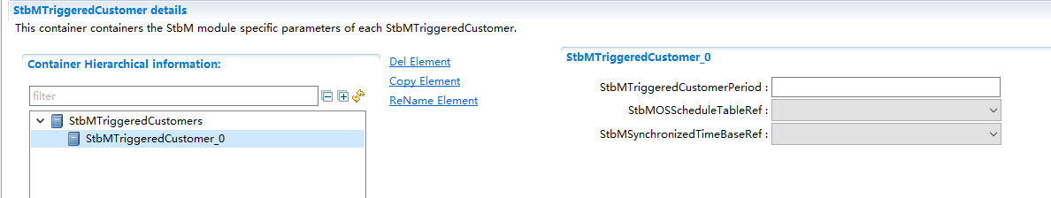 StbMTriggeredCustomer工具配置 (StbMTriggeredCustomer Tool Configuration)