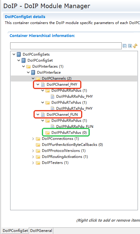 DoIP架构层次图 (DoIP Architecture Hierarchy Diagram)